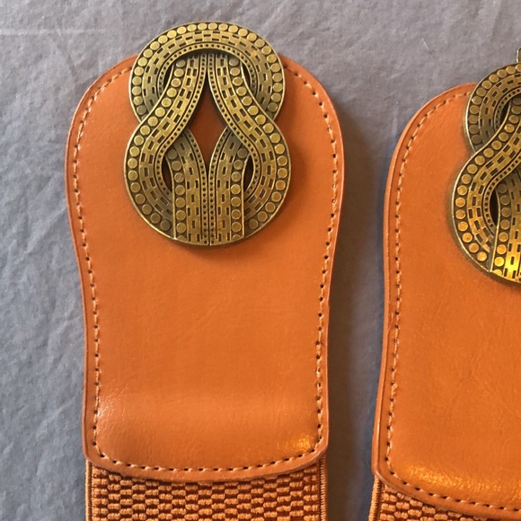 ModCloth Bohemian Elastic Belt - Picture 3 of 5